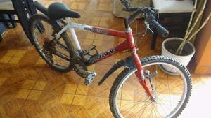 Bicicleta Montañera