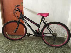 Bicicleta de Mujer Montañera