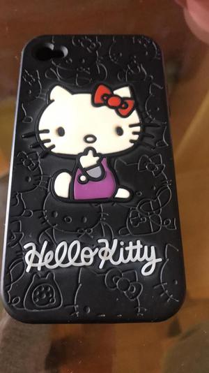 Carcasa de Hello Kitty
