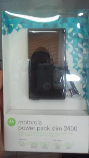 Cargador Portátil Motorola
