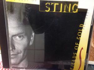 Cd Rock Sting