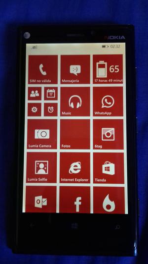 Celular smartphone nokia lumia 920