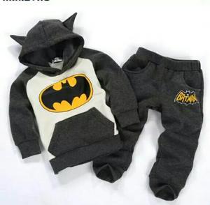 Conjunto Batman Nuevo