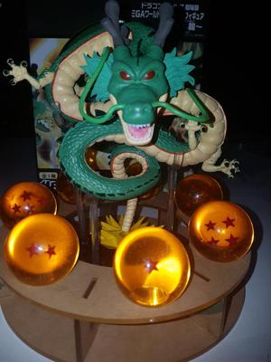 Esferas Del Dragon Más Shenlong