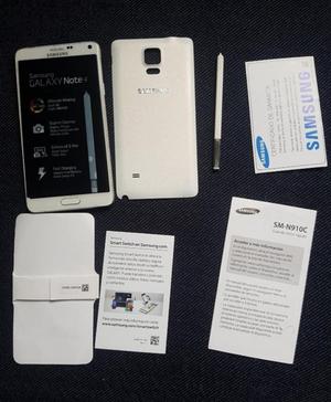 Galaxy Note 4 Libre Todo Operador