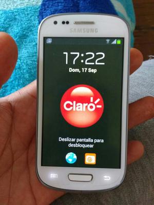 Galaxy S3 Mini Impecable 9de10