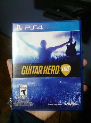 Guitar Hero Live +2 Guitarras
