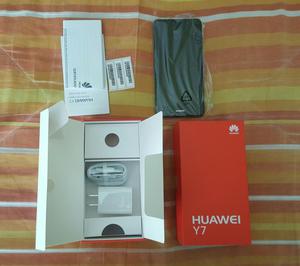 Huawei Y7 Versión  Nuevo