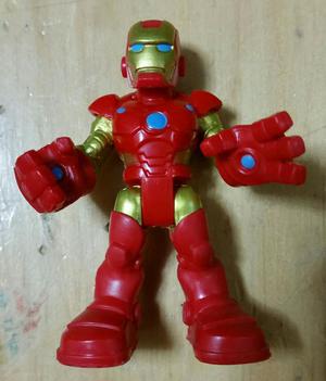 Iron Man Coleccion Avengers Y Squad