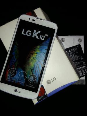 Lg K10 Nuevo