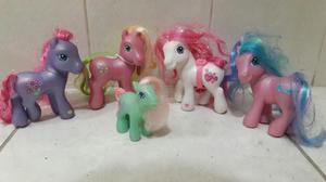 Lindos Ponys