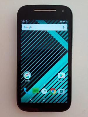 Moto E 2 generacion 4G LIBRE PARA CUALQUIER OPERADOR 9