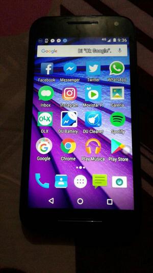 Moto G 3