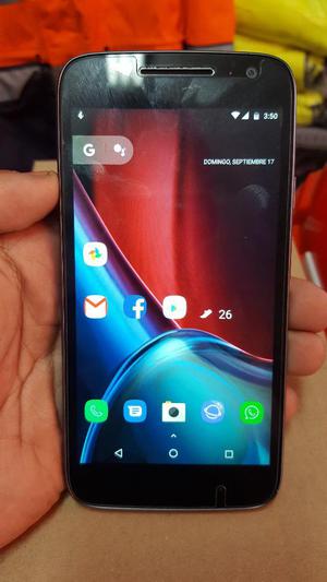 Moto G4 Play Android 7.1.1 Oficial