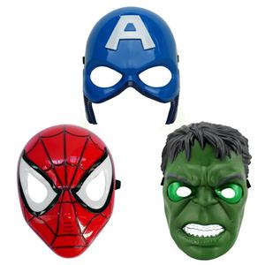 Máscara de Capitán América, Hombre Araña