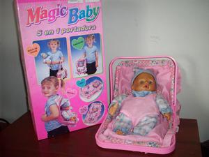 Muñeca Magic Baby S/.12