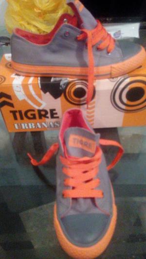 Ofertas de Zapatillas Tigres Urbanas