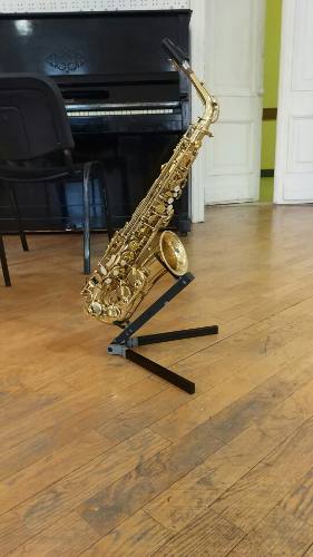 Pedestal De Saxofon Y Cañas Legere