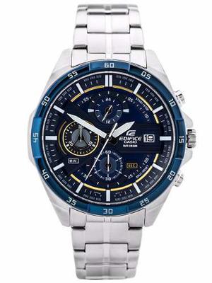 Reloj Casio Edifice Efr-556db-2av - 100% Nuevo Y Original