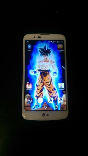 Remató Lg K10 Como Nuevo