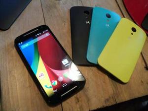 Remato Moto G 2da Generación de 16 Gb