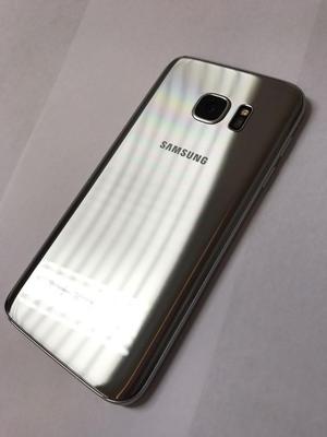 Samsung Galaxy S7 Plateado 32gb.
