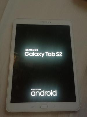 Samsung Tab S2 Vendo O Cambio