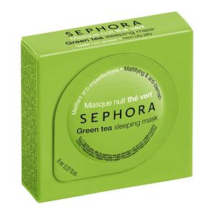 Sephora Green Tea Sleeping Mask 8ml