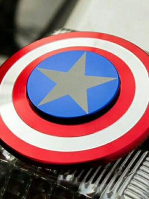 Spiner Capitán América
