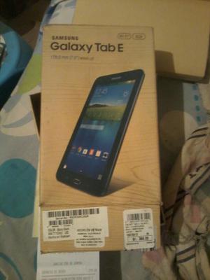 Tablet Samsung de 7 a 175 Soles