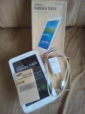 Tablet Sansumg Galaxy TabE