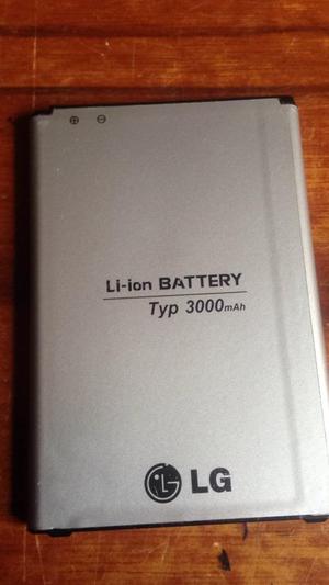 Vendo Bateria Lg G3