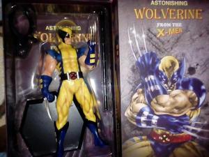Vendo Figura Wolverine