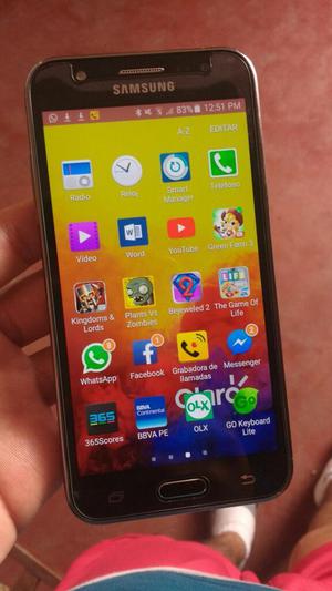 Vendo Galaxy J5