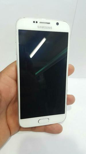 Vendo O Cambio Galaxy S6 4g Lte