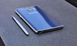 Vendo O Cambio Samsung Note 5 Azul