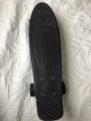 Vendo Penny Skateboard Negra Original