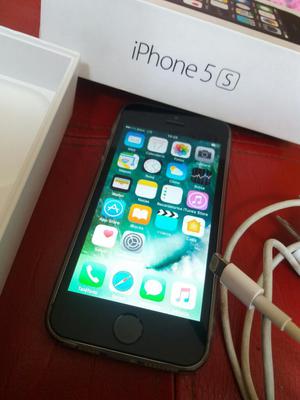 Vendo iPhone 5s Como Nuevo Liberado