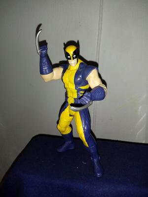 Wolverine Marca Hasbro