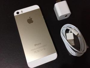 iPhone 5S Dorado 16 Gb Gold