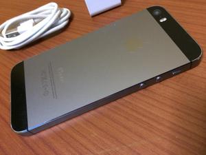 iPhone 5s 16 Gb Equipo Liberado de operador