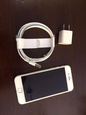 iPhone 6 de 16Gb Negociable