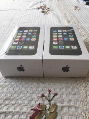 iPhone's 5S Space Gray 16 Gb Sellados