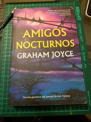 Amigos Nocturnos Graham Joyce