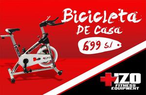 BICICLETAS DE CASA