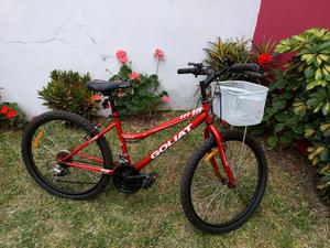 Bicicleta Goliat Modelo Paracas