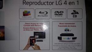 Blue Ray Smart 4 En 1