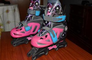 Botas para patines. Remato
