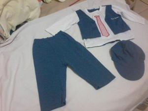 CONJUNTO PARA BEBE