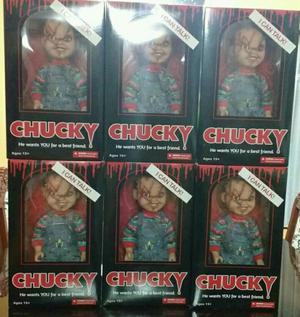 Chucky Muñeco